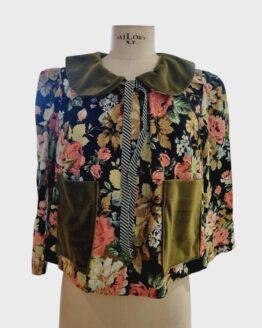 oh girl jakke vintage rose
