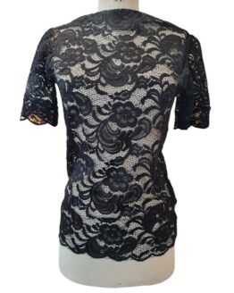 lace bluse