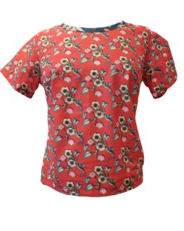 bee blomst bluse