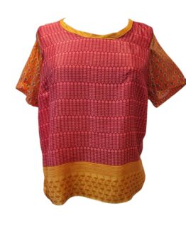 bee silk bluse